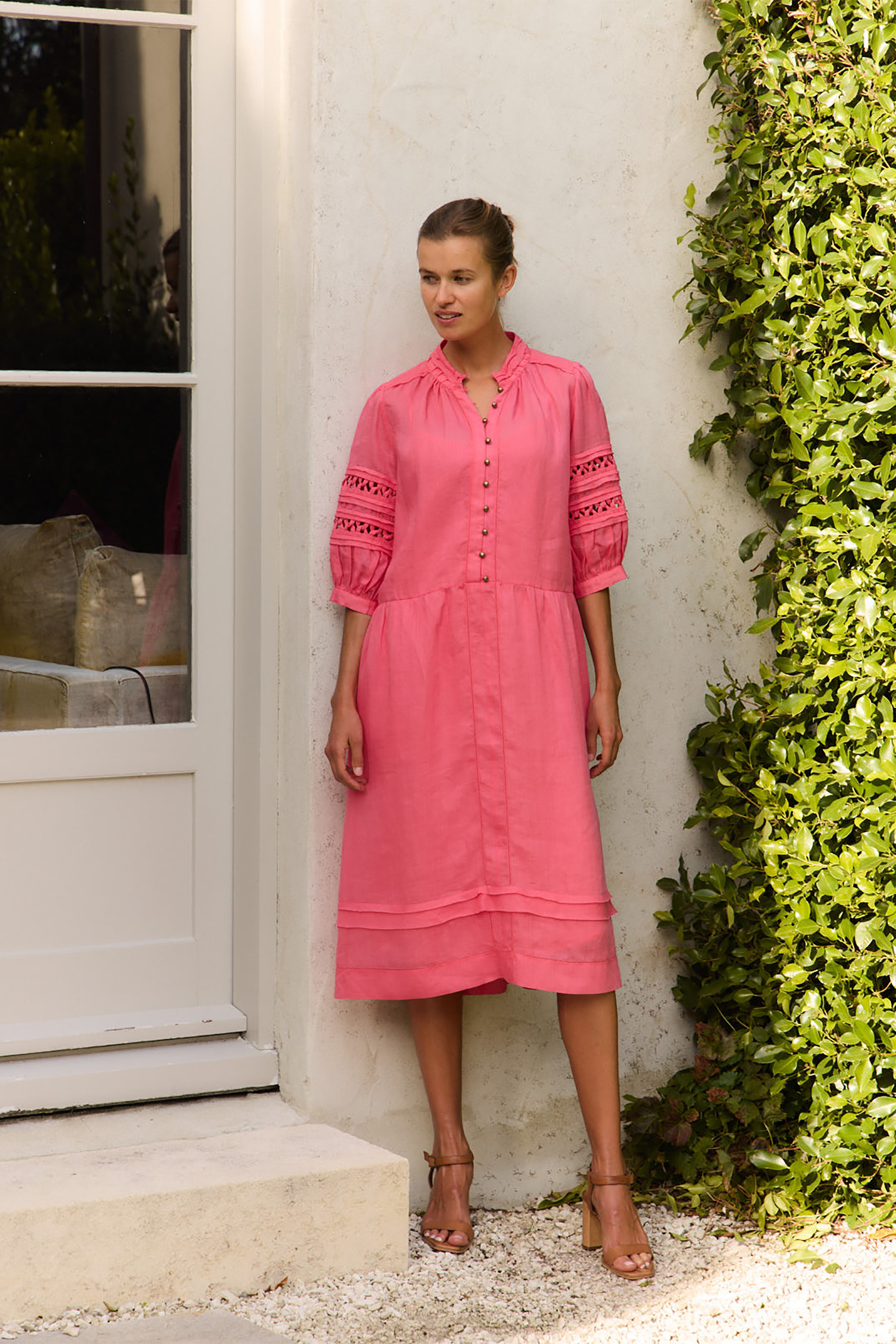 Dressing Styl Dresses - SPIRAL DRESS - Hartleys Fashion