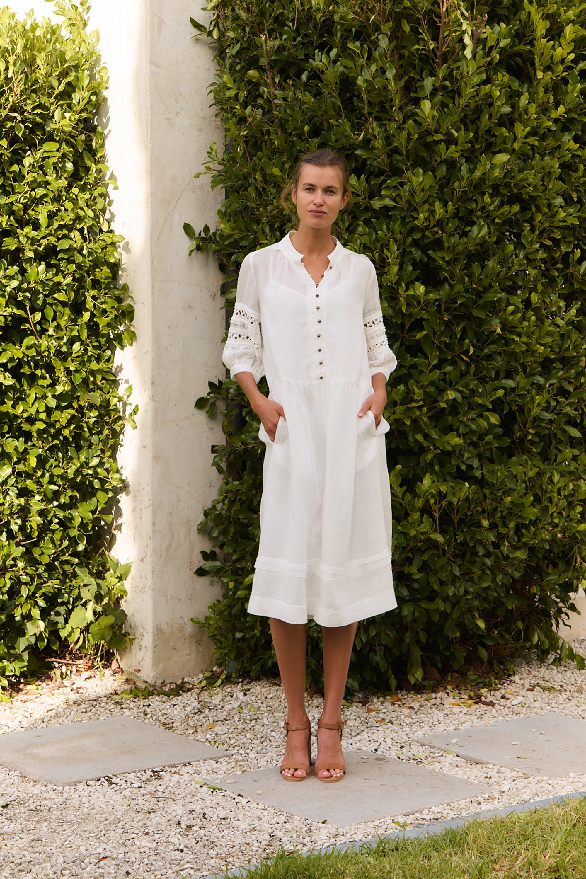Dressing Styl Dresses - SPIRAL DRESS - Hartleys Fashion