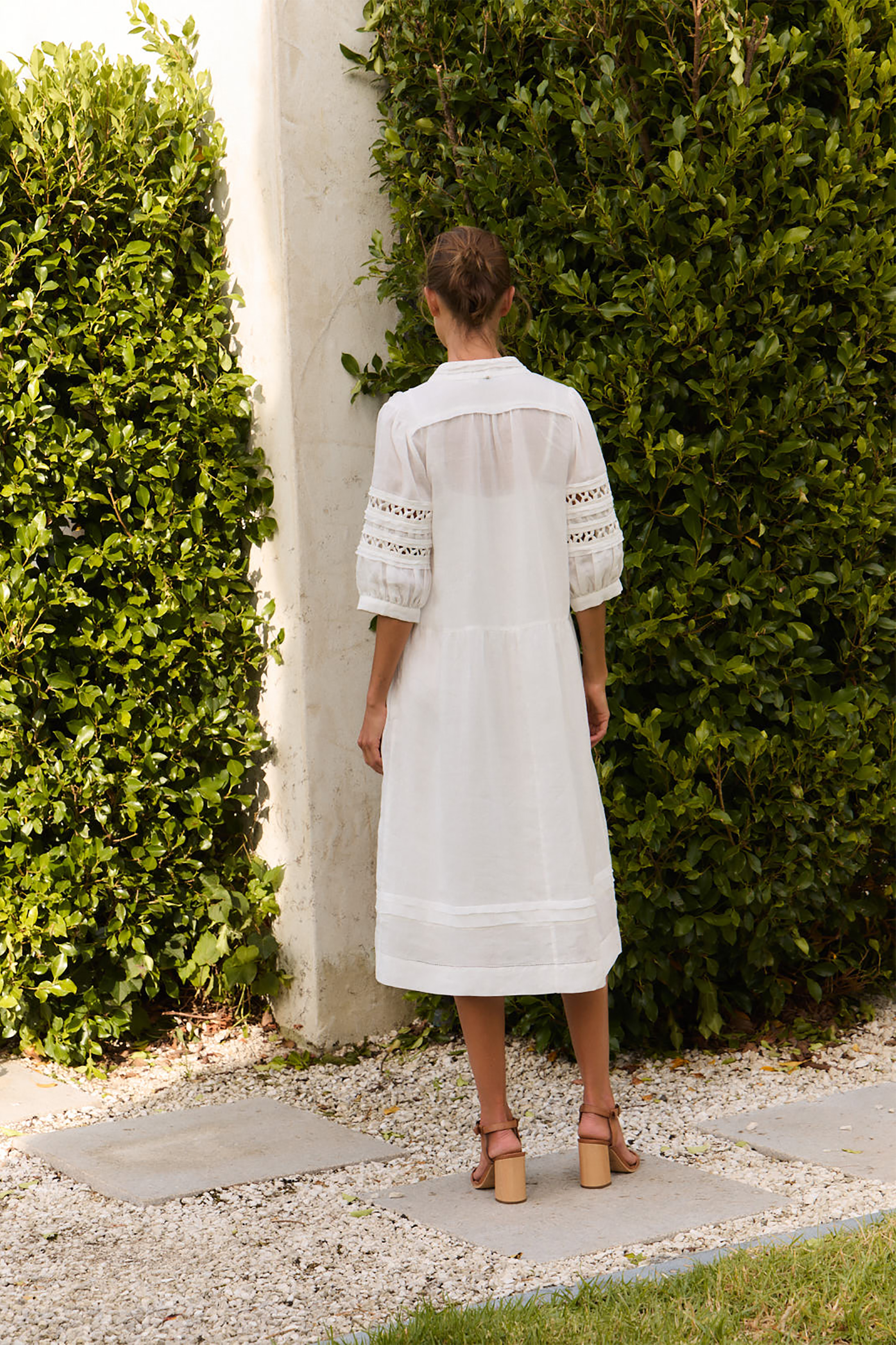 Dressing Styl Dresses - SPIRAL DRESS - Hartleys Fashion