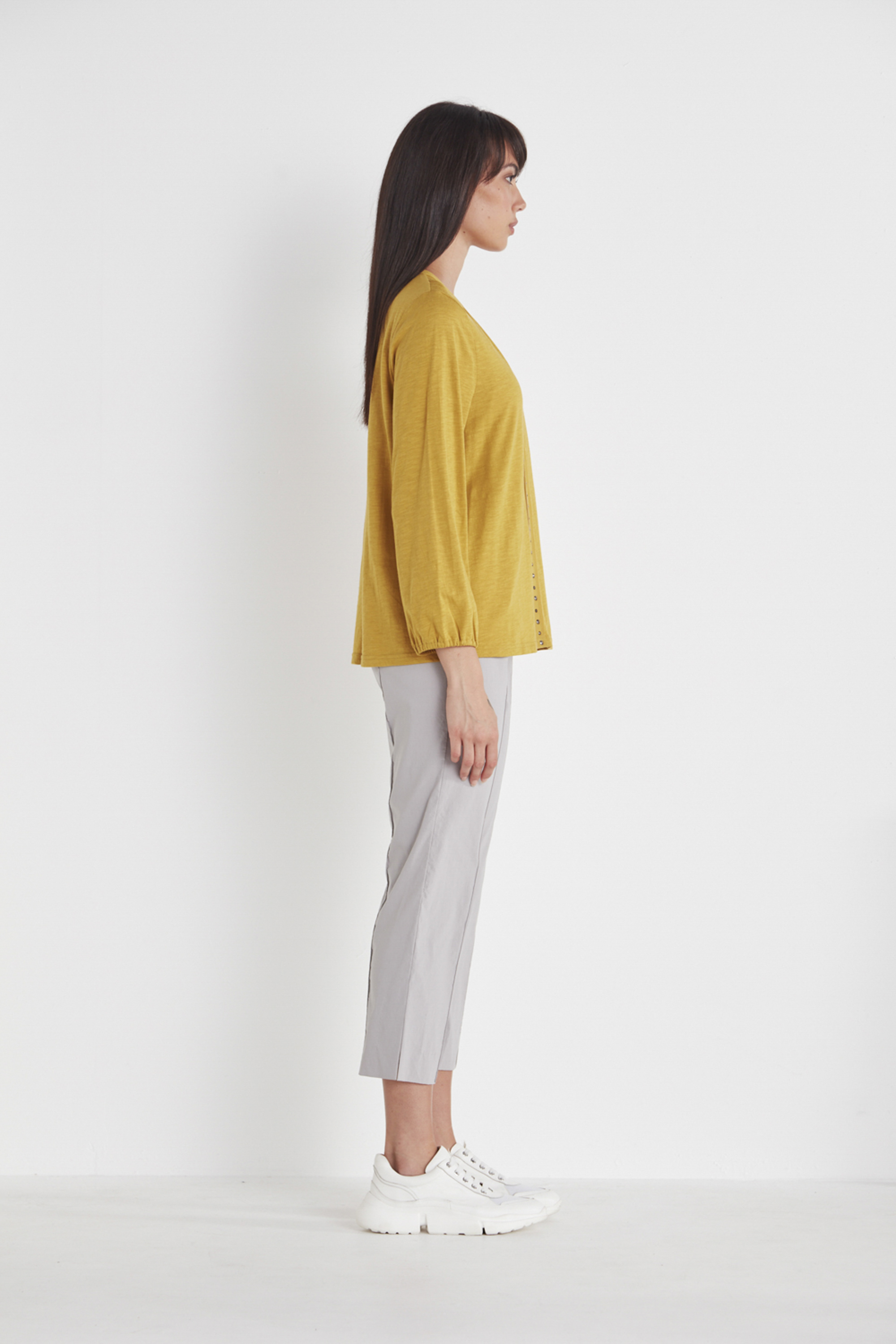 Acrobat 7/8 Pant in Chambray main image 1