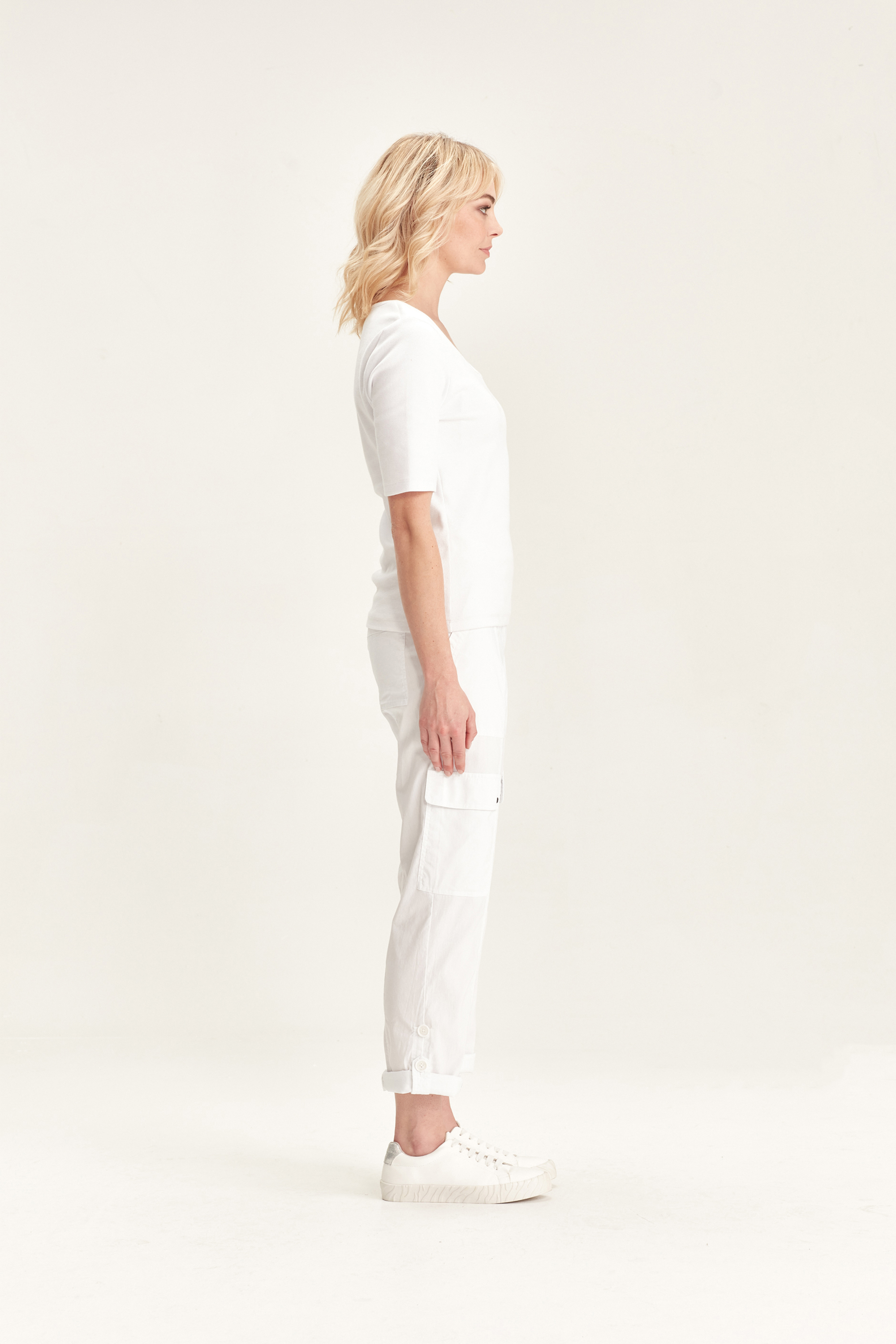 Acrobat Cargo Pant - Black main image 1
