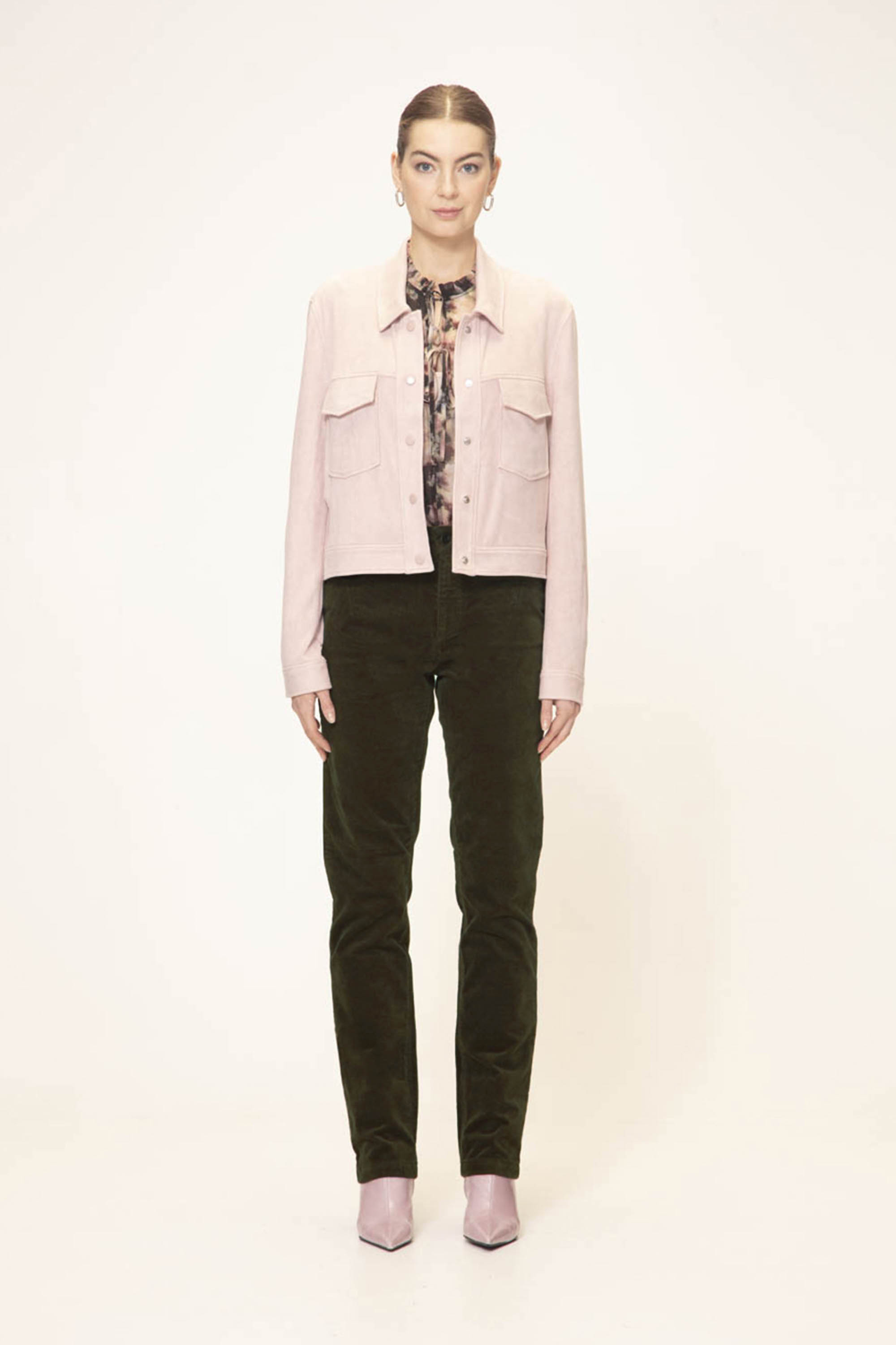 Belle Jacket Black Blacklacklacklacklacklac