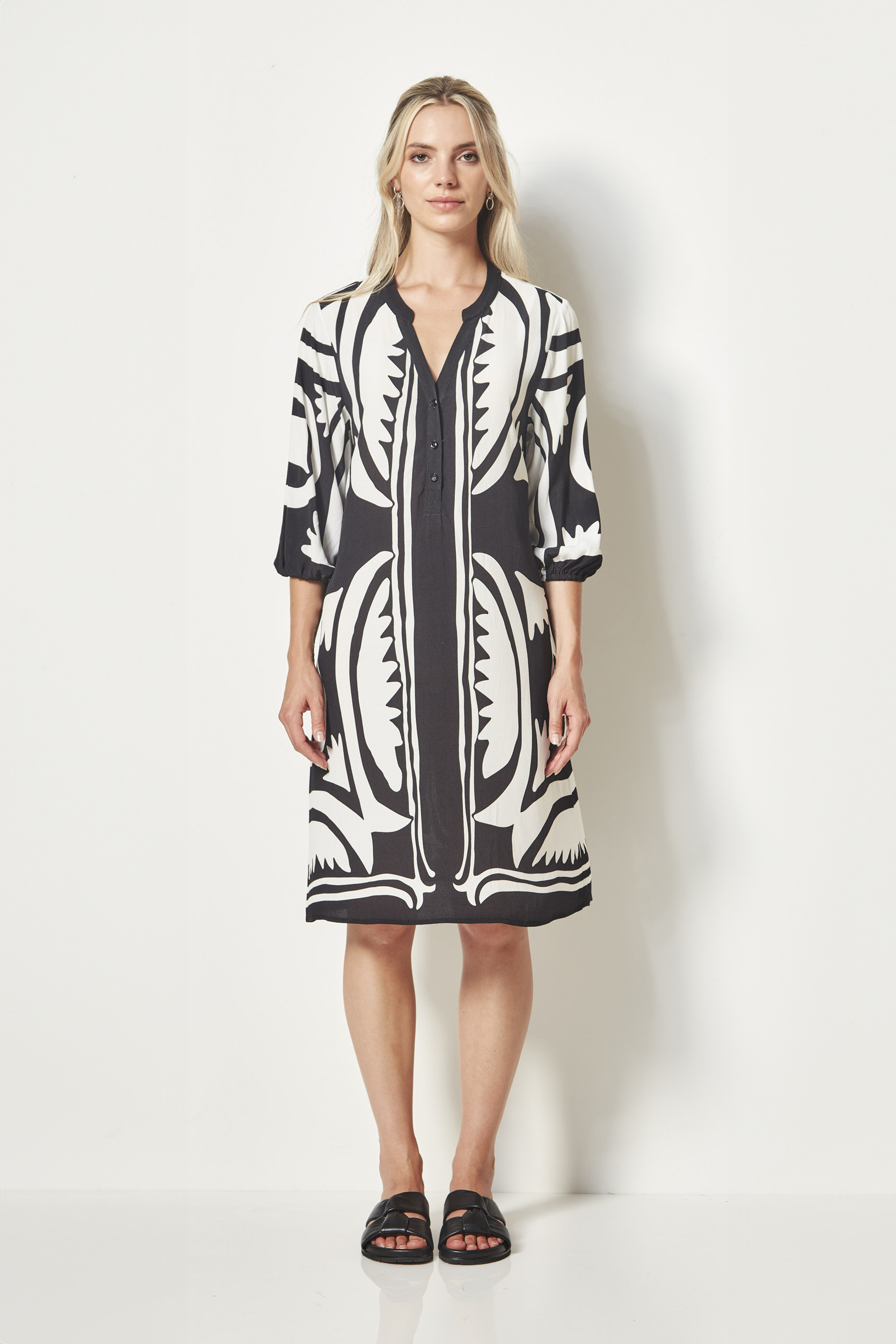 Verge - CAMILIA DRESS - Hartleys Fashion