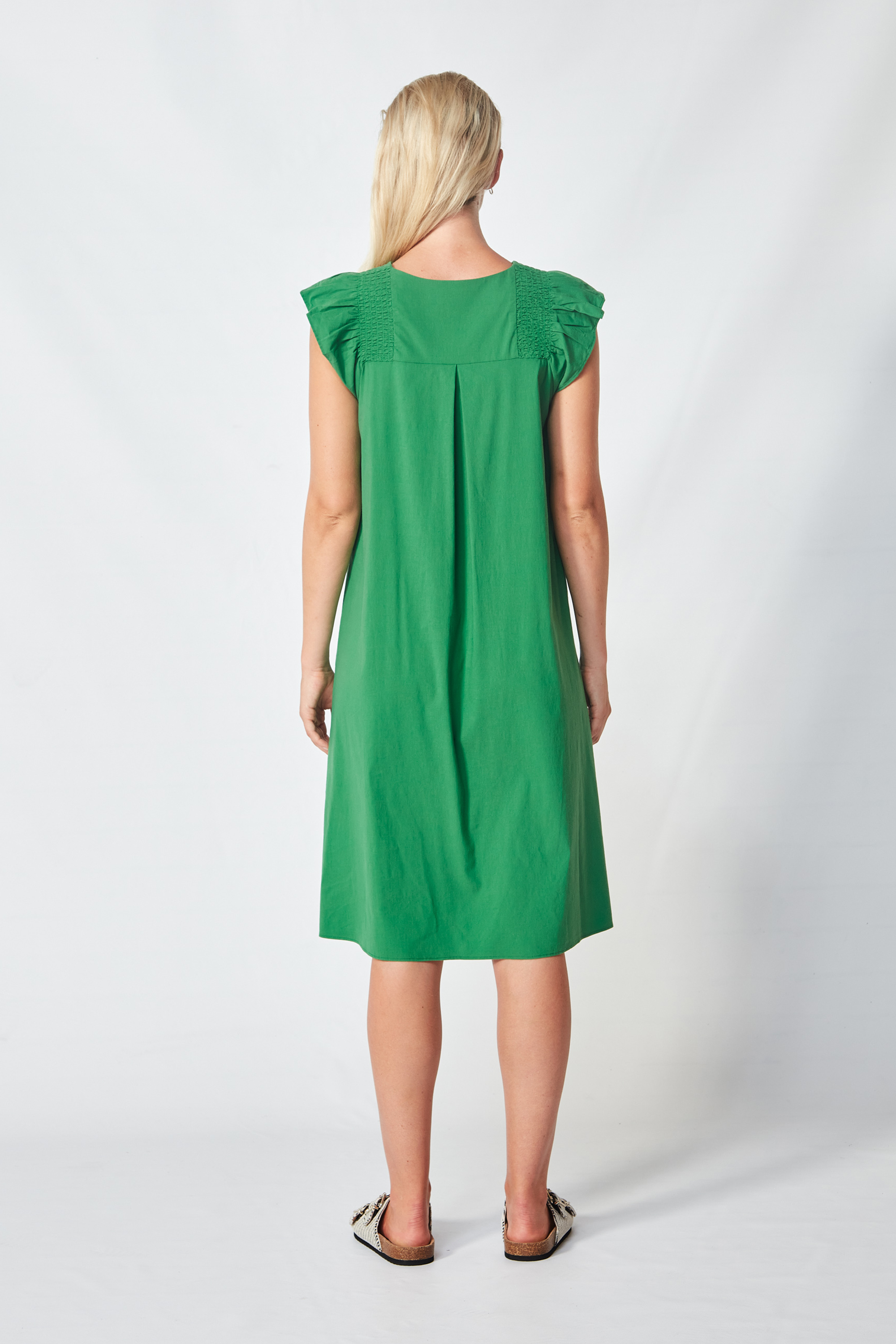 Sale - ACROBAT POLLY DRESS - Hartleys Fashion