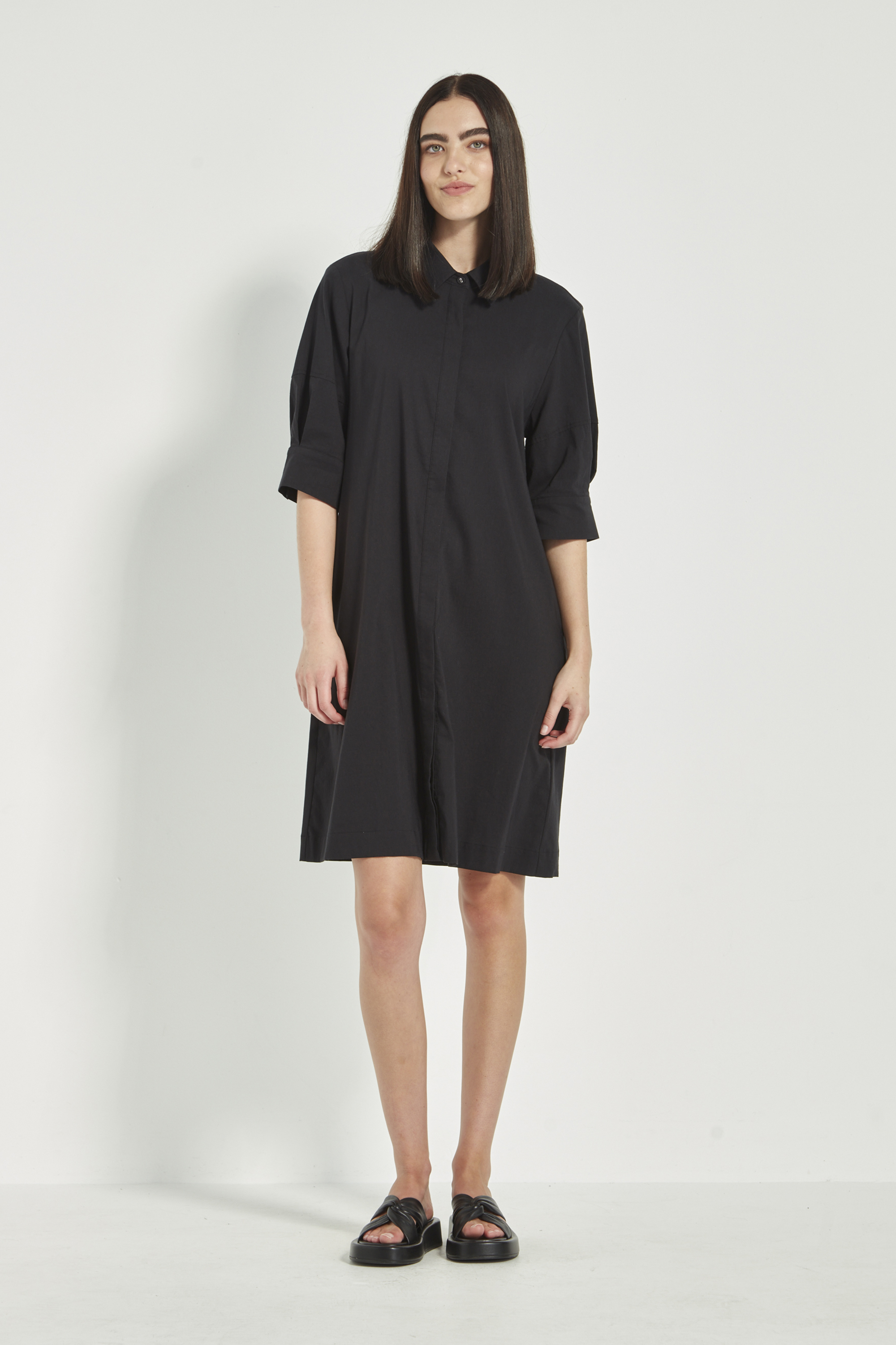 Dresses - ACROBAT NORI DRESS - Hartleys Fashion