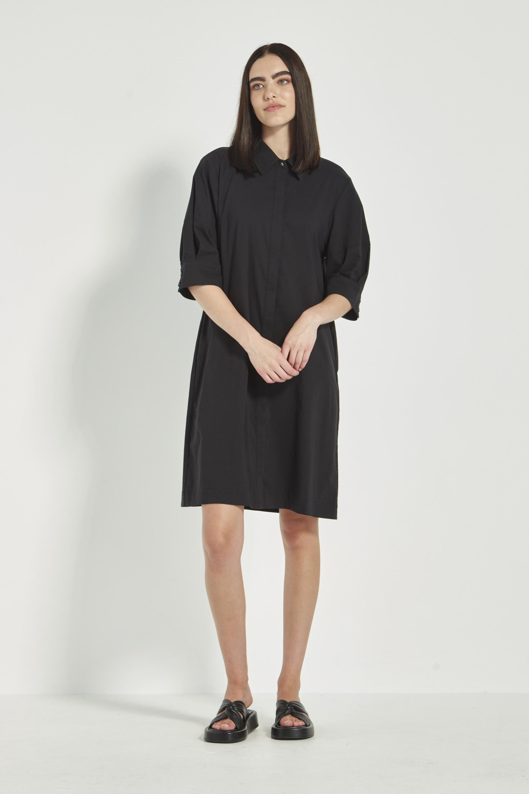 Dresses - ACROBAT NORI DRESS - Hartleys Fashion