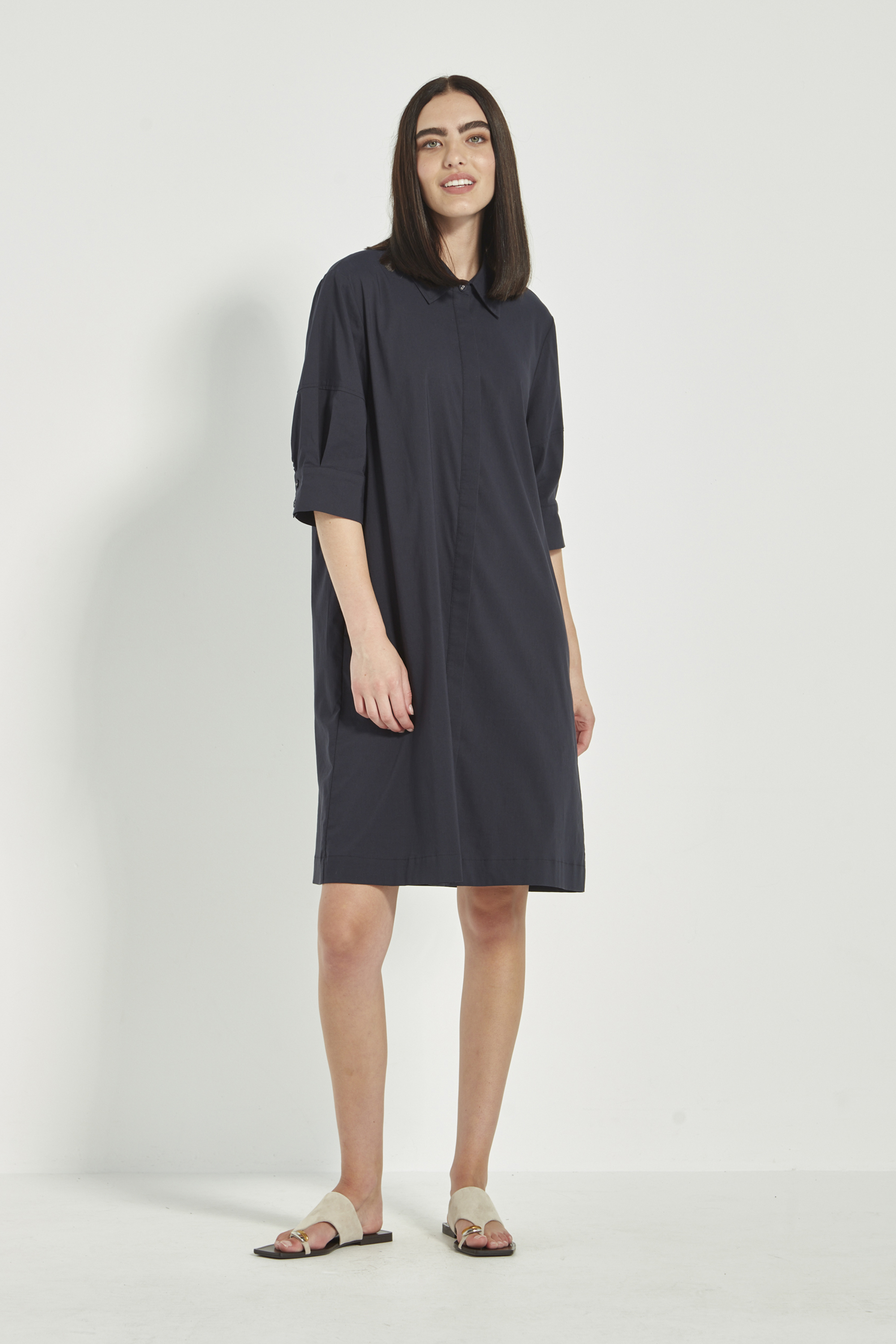 Dresses - ACROBAT NORI DRESS - Hartleys Fashion