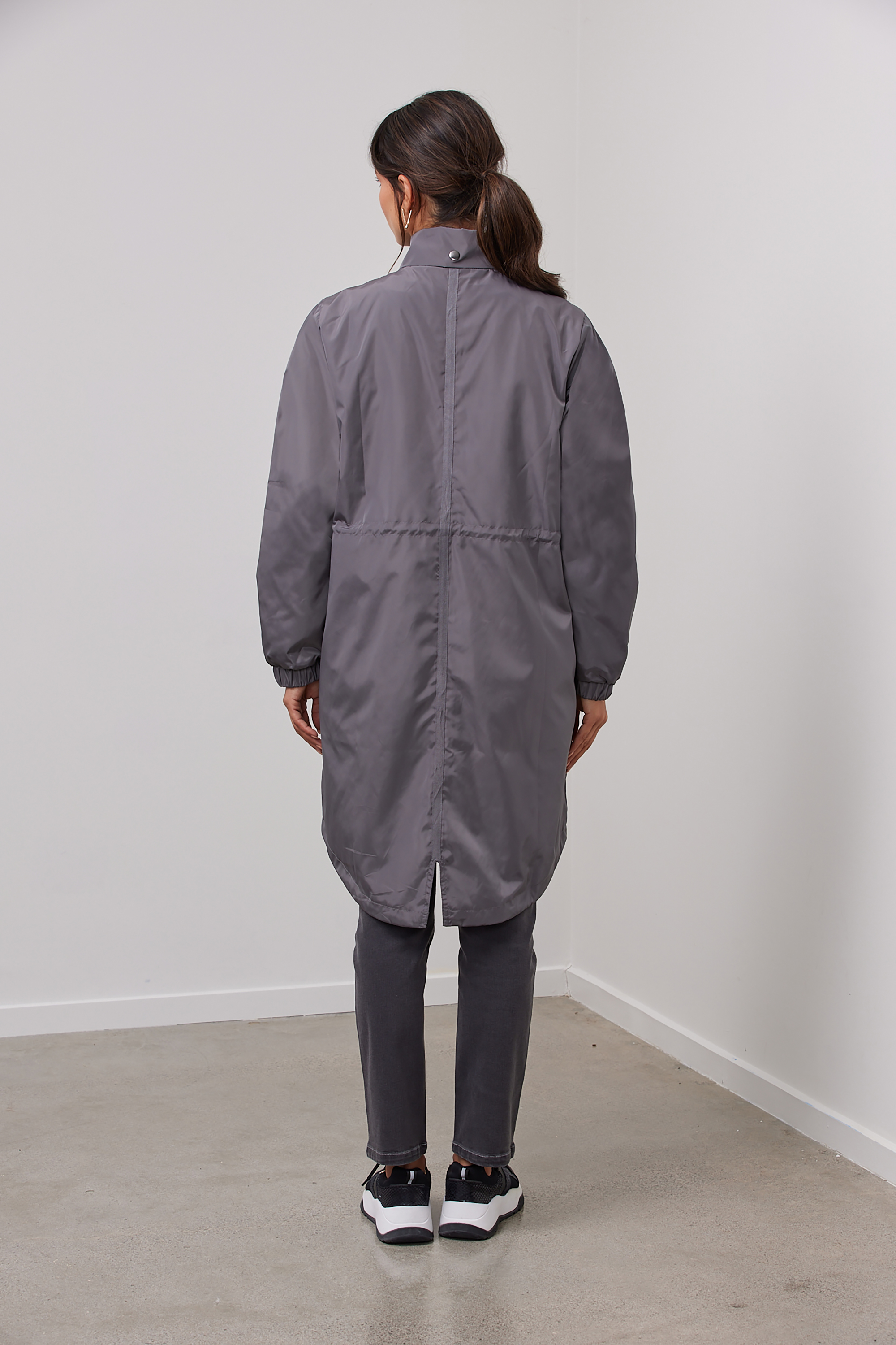 Classic Parker Jacket