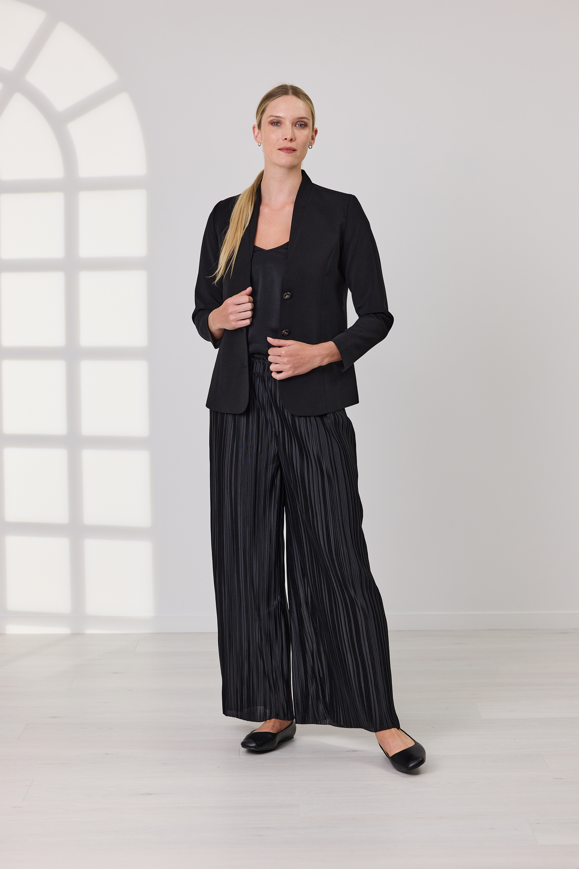 Trinity Jacket Jackets Vests Coats - TRINITY JACKET - Hartleys Fashion