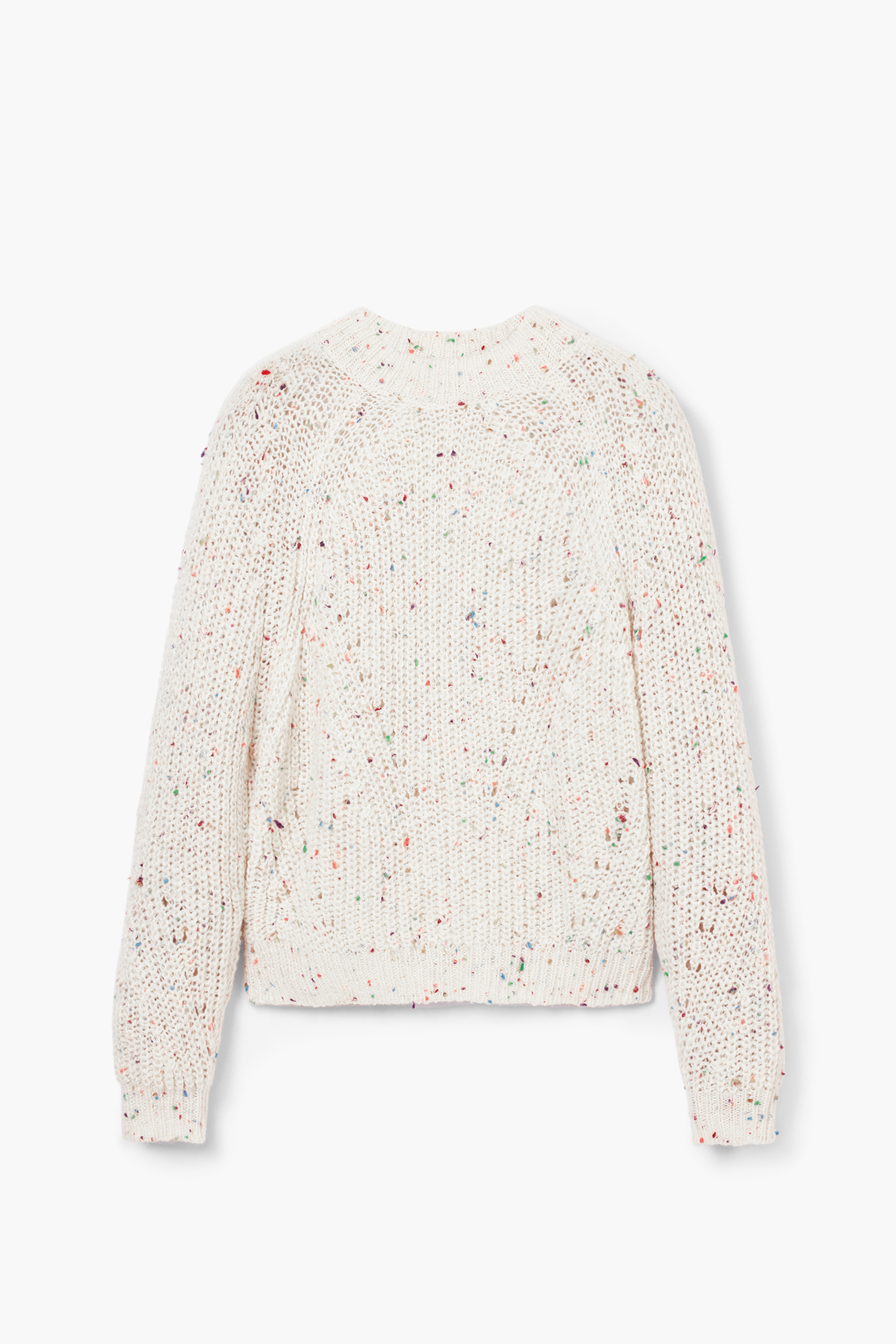 Oversized Knit Sweater Co-ords