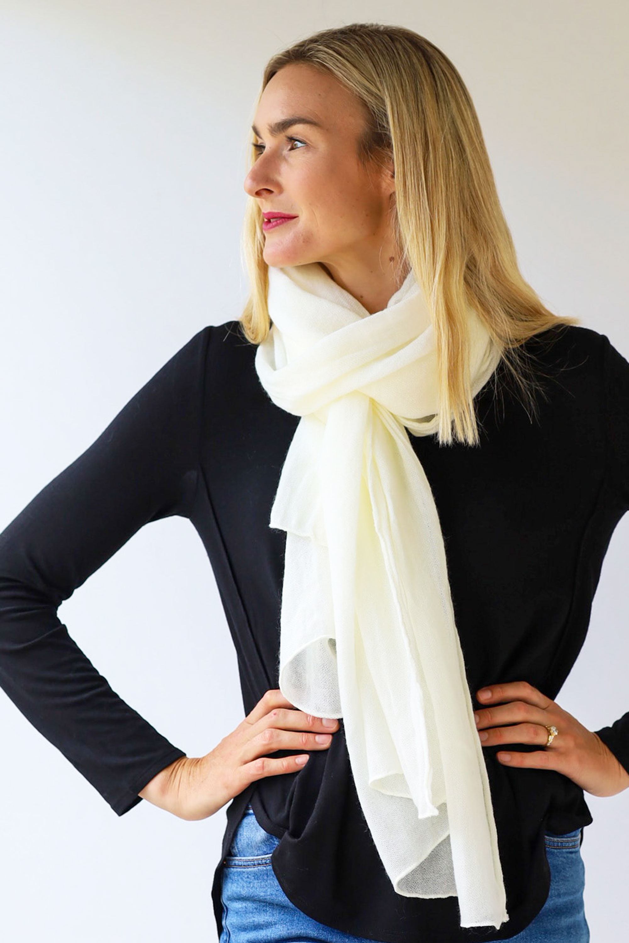 Sterntaler Ocs Multifunktionstuch Melange Unisex Baby Scarf, Ink Blue Mix, 1