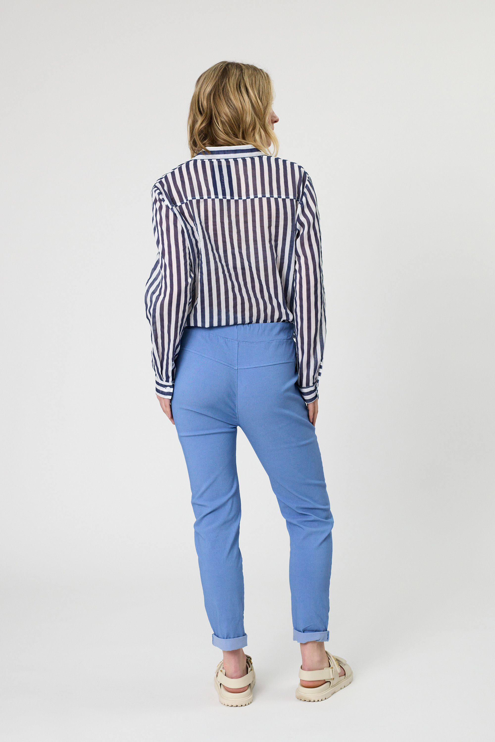 ZANA PANT - BEIGE