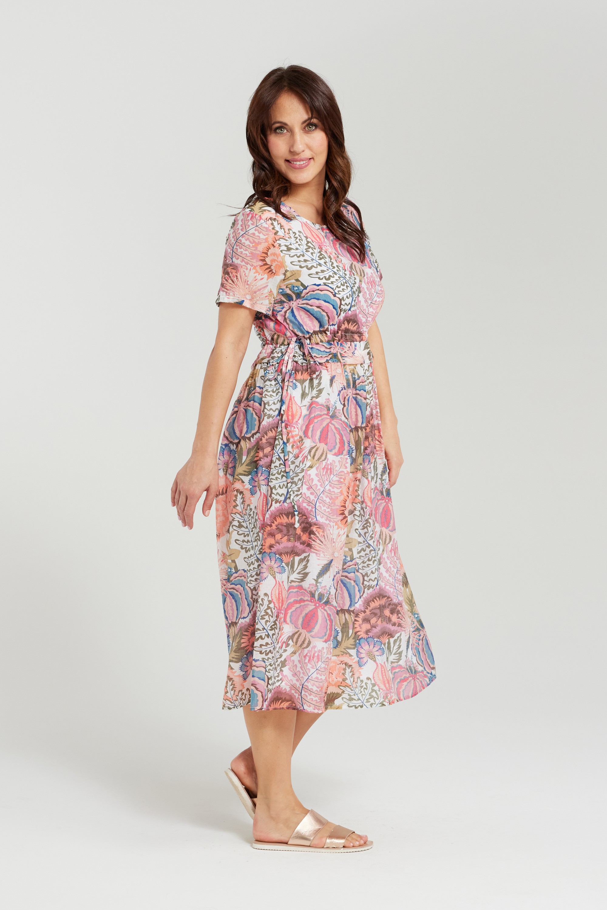 Sale - BRODIE DRESS - Hartleys Fashion