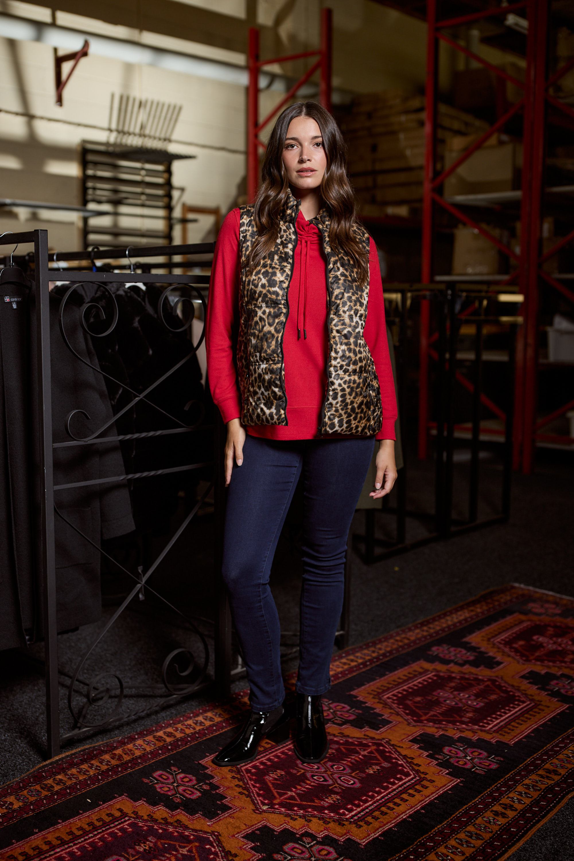 WILLA TOP | Long