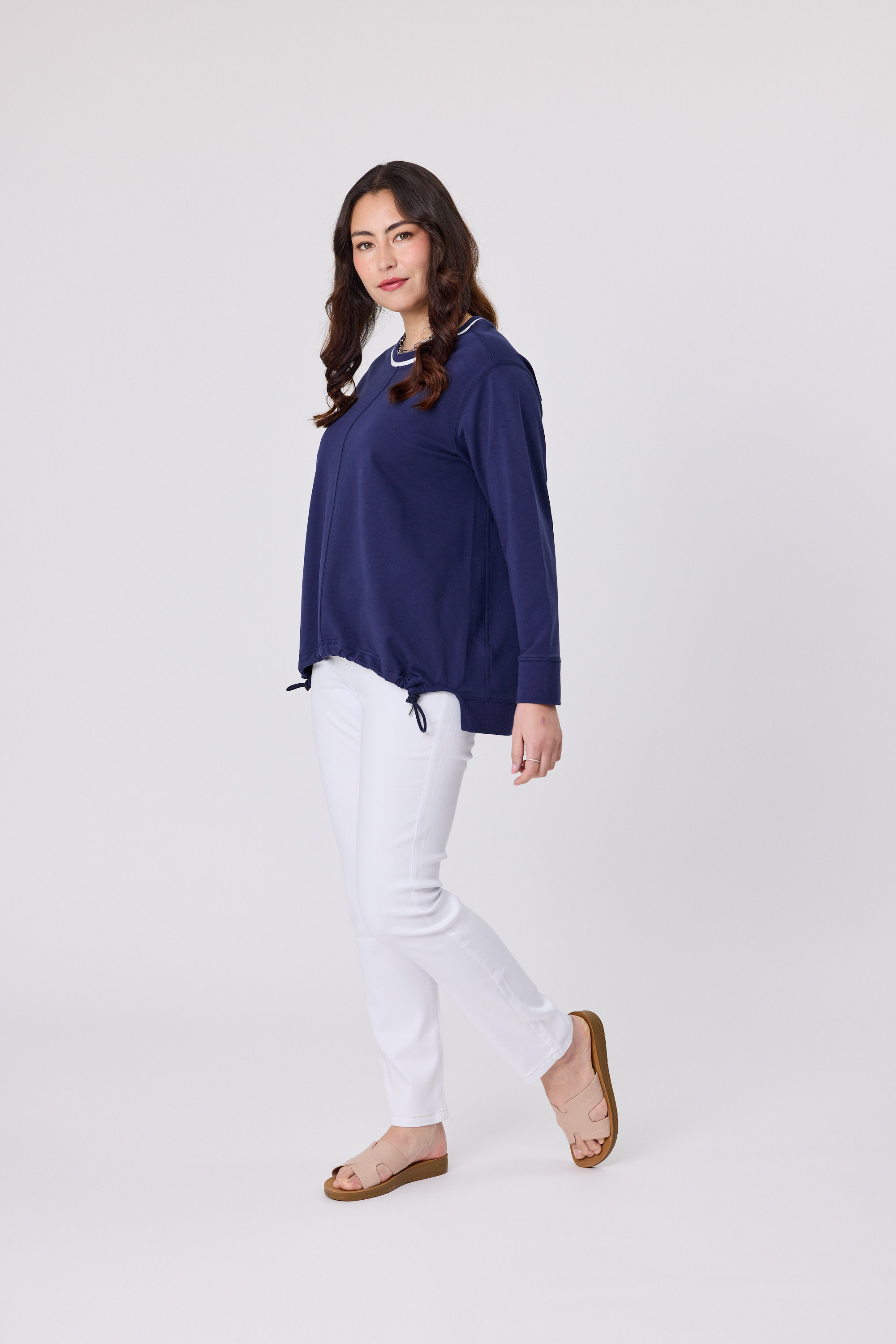 Vincent Knot Blouse