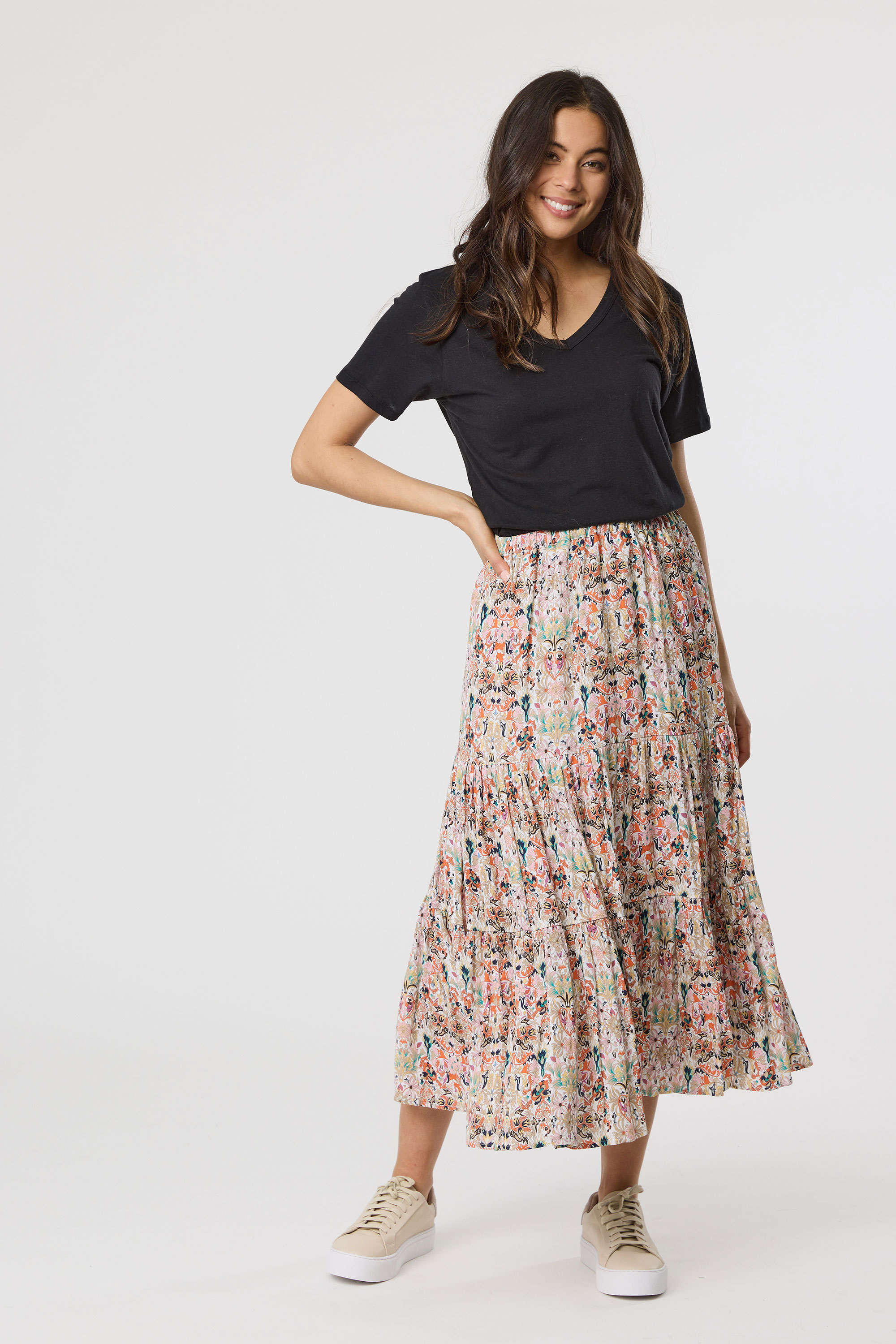 Skirts PHILLY SKIRT Hartleys Fashion