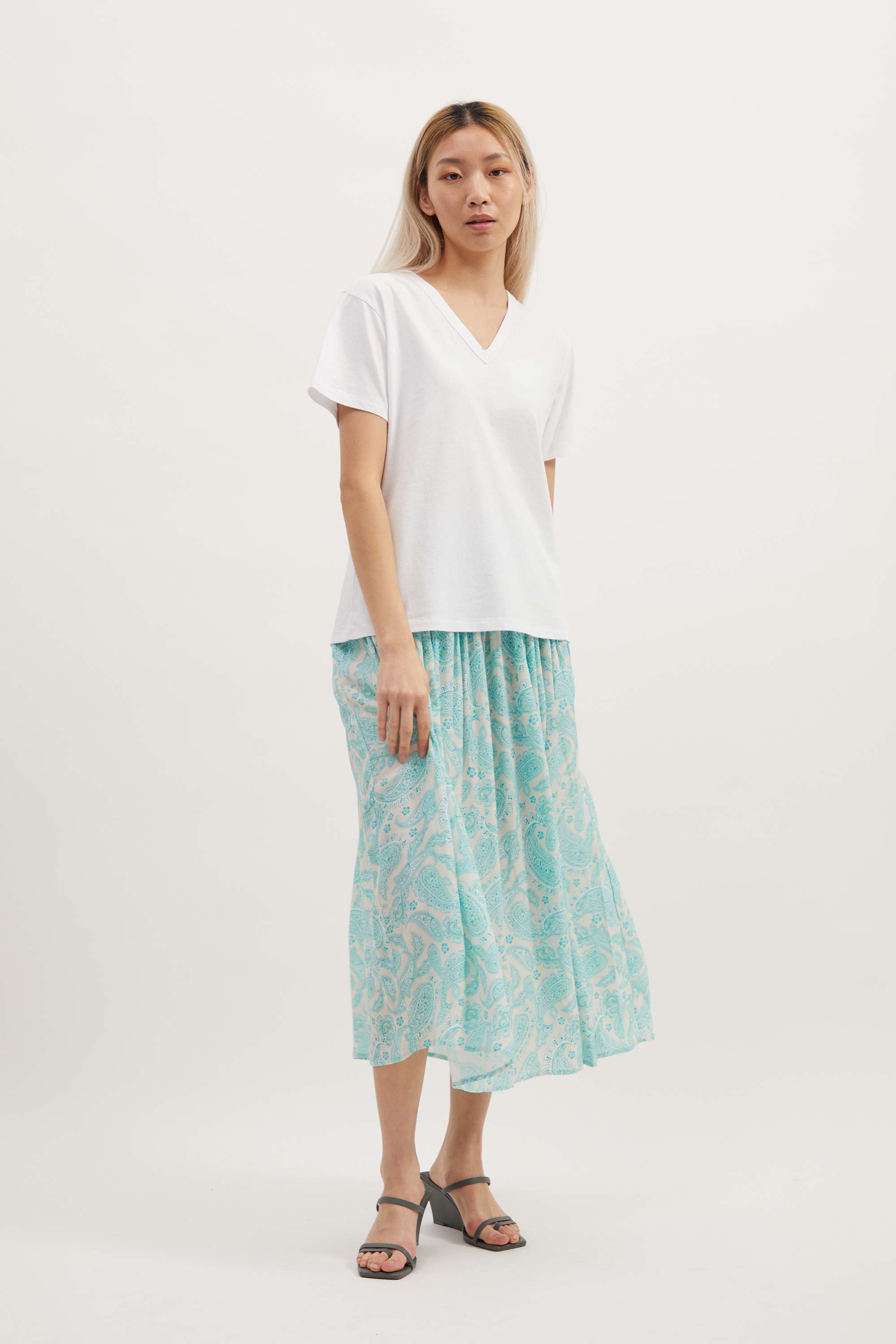 MAYA – RELAXED TEE