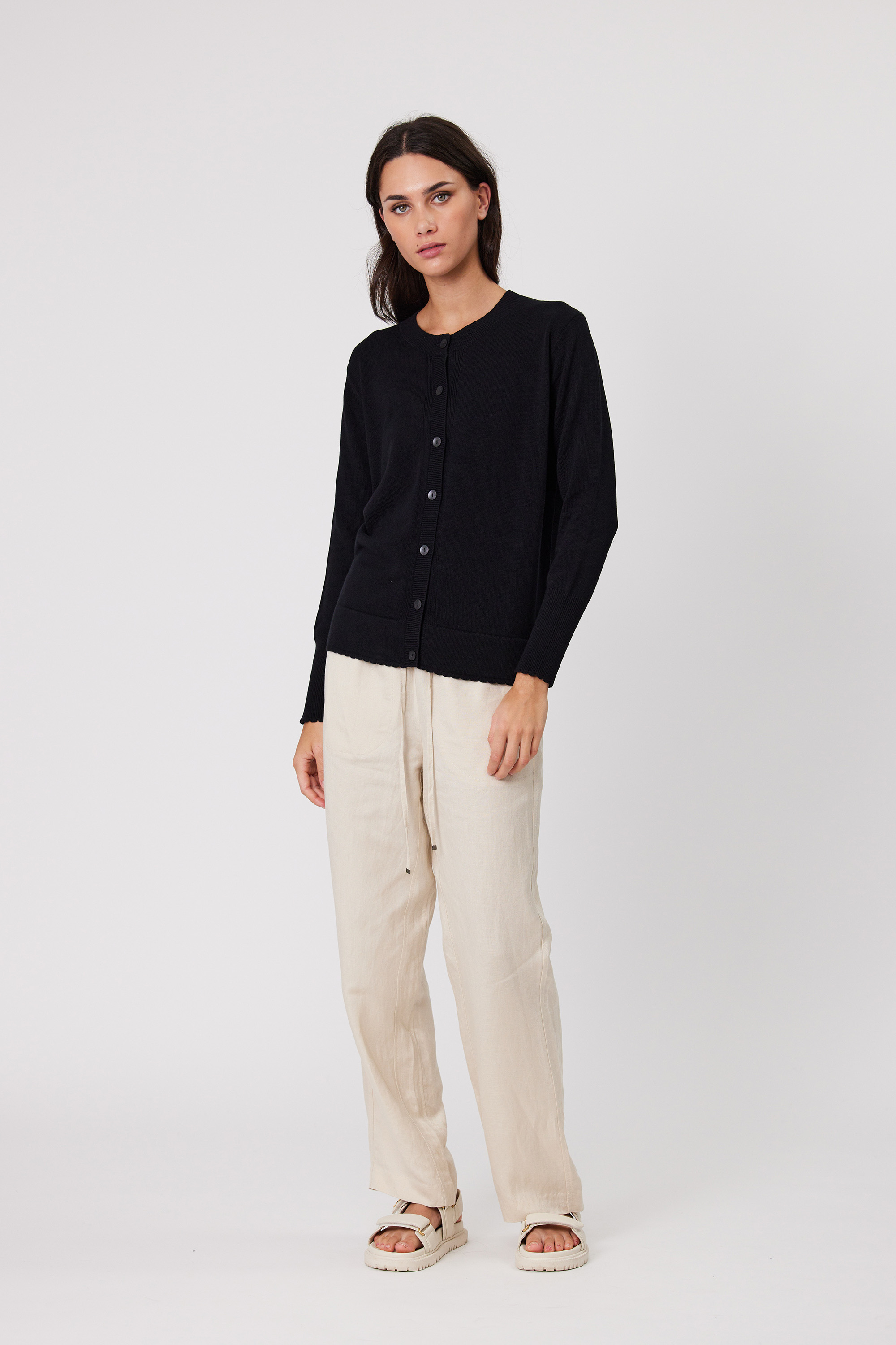 TU-9411/Softlux-Cardigan