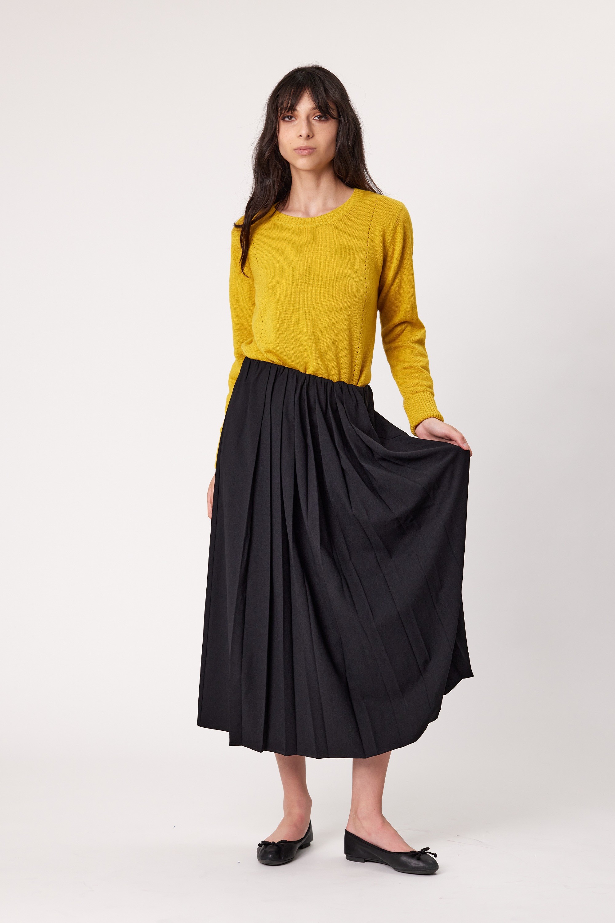 LIVRO Lou Skirt - Lattice main image 1