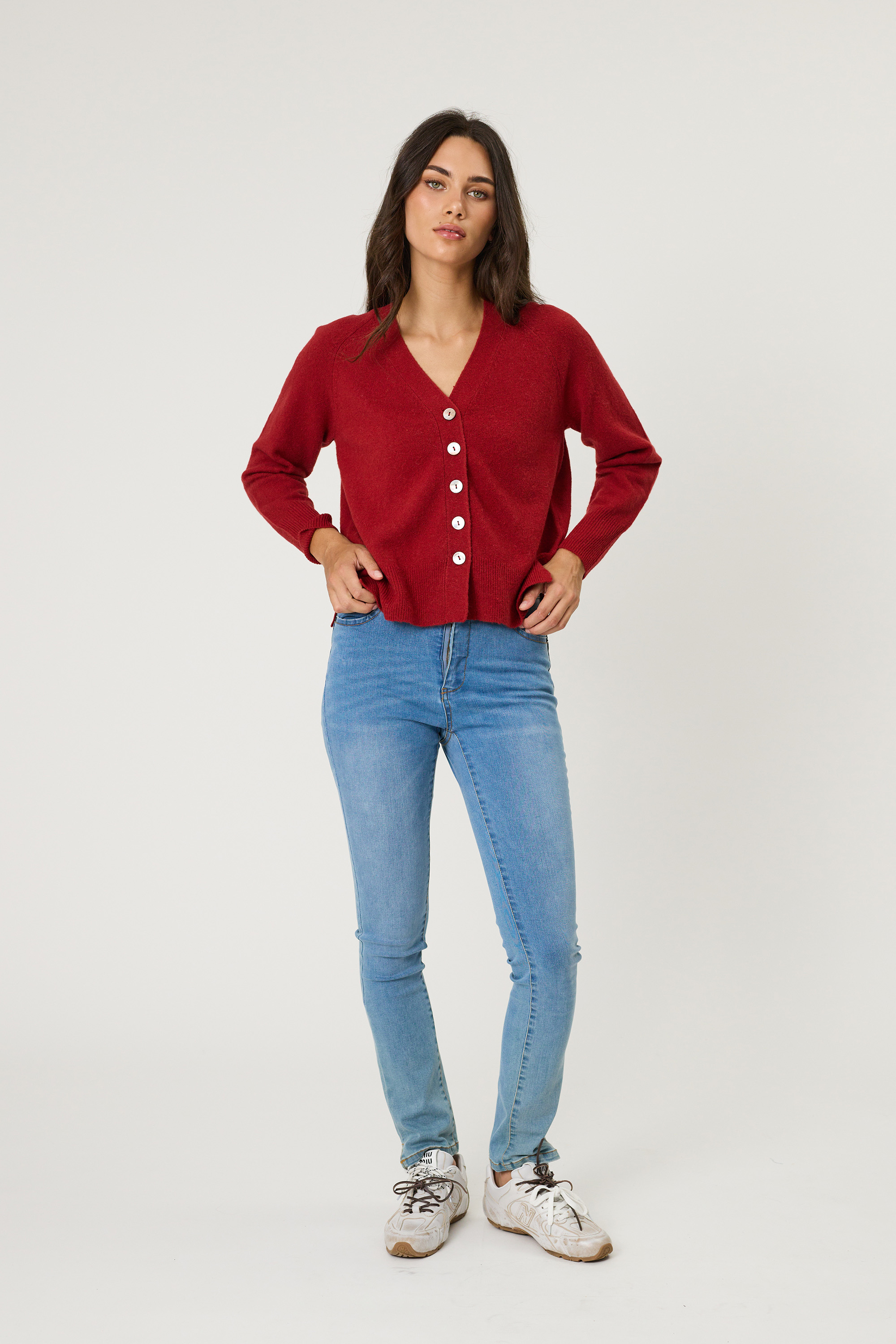 Fleming Cardigan